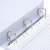 Wholesale Three-Side Pocket D-Type Loose-Leaf Binder Large Capacity A4 Folder Folder File Binder Storage Book
