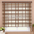 Ladder Belt Triple Shade Study Louver Curtain Guest Restaurant Roller Shutter Bedroom Double Layer Light Shade Factory Direct Sales