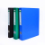75mm Back Width A4 Office Folder Pp Lever Arch File FC File Storage Folder 55mm File Binder 4mm Loose-Leaf Binder