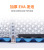 Egg nest waterproof cushion aluminum film cushion double-sided folding waterproof cushion tent waterproof cushion