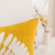 Southeast Asia Home stay sofa decoration pillow Case small fresh sunflower Small Embroidery full bodied sofa back