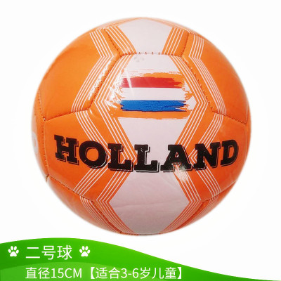 Factory Direct selling Booth good things recommend football 2 machine sewing adult students and children TPU Training ball