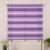 Customized Living Room Curtain Bathroom Curtain Finished Blinds Roller Shutter Soft Gauze Curtain Double Roller Blind Day & Night Curtain Manufacturer