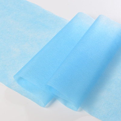 25g Blue PP Spunbond Nonwoven Fabric Material
