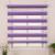 Customized Living Room Curtain Bathroom Curtain Finished Blinds Roller Shutter Soft Gauze Curtain Double Roller Blind Day & Night Curtain Manufacturer