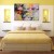 Factory Direct Sales Living Room Bedroom Oil Painting Hotel Hotel Abstract Landscape Painting Customizable Various Designs Oil Painting