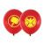 32PCS Superhero Rubber Balloons Party Decoration League of Legends Balloon Avengers Balloon