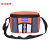 And 2018 New insulation bag Oxford is like a multi-functional lunch box outdoor camping box takeaway ice bag