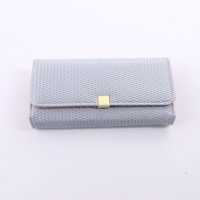 Factory Direct sale for Taobao Simple and generous leather Wallet