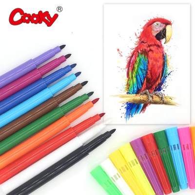 Yiwu Factory Direct Sales 258# Magic Watercolor Pen Quality 100% Guaranteed Magic Pen Wholesale Customization