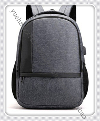 Logo custom business backpack student bag computer bag factory shop self-produced and self-sold backpacks travel bag