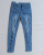 Popular Jeans stretch cotton European and American Jeans trade 14