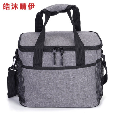Large Insulated Lunch Bag,Leakproof lunch Box for Men Women Adult Picnic Lunch Cooler Bag for Work Office Beach