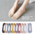 Japanese super shallow wavy floss lace invisible socks wholesale summer stick cloth non-slip socks