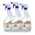 Factory 500G Strong Oil Stain Removal Oil Cleaner Kitchen Range Hood Cleaning Agent Wholesale Weight Oil Cleaning Agent