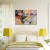 Factory Direct Sales Living Room Bedroom Oil Painting Hotel Hotel Abstract Landscape Painting Customizable Various Designs Oil Painting