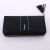 Taobao Hot Style Lady Classic Black Tassel Zipper Purse