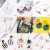 Earrings Korean Earrings New Fashion Earrings European and American Elegant Fashion Earrings Female Ins Retro Combination Set Earrings