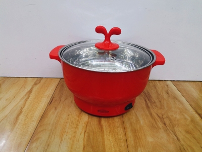 New small household electric cooker