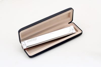 Dongfangding 28-Hole Tremolo Harmonica T28-1 Travel Gift Packaging Exquisite High-Grade Small and Easy to Carry