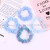 Hair Band Rubber Band Female Hair Tie Internet Celebrity Ins Mori Headwear Simple Temperament Head Rope Rubber Band Hair Rope