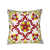 National wind three-dimensional embroidery flowers pillow cover manufacturers wholesale Living room sofa cushion