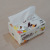 Raw Wood Pulp Wet Water Facial Tissue Bulk Pack Facial Tissue Tissue for Mother and Baby Poster Paper Pumping Can Be Customized