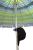 Slingifts Beach Umbrella Hanging Hook, 4 Plastic Umbrella Hook Hanging for Towels/Hats/Clothes/Camera/Sunglasses/Bags