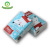 Hezhong Factory Customized Advertising Handkerchief Tissue 3-Layer 10-Piece Small Bag Tissue Small Package Opening Gift