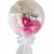 Lanfei Festive Transparent Ball Fringed Beaded Bobo Wedding Birthday Balloon Creative Decoration Wedding Bounce Ball