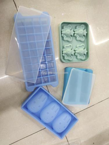 New various Ice Cream Molds