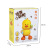 Tiktok Toys Celebrity Inspired Music Duck Spot Luminous Dancing Little Cute Duck Children's Toy Duck Electric Little Yellow Duck