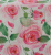 European-style rose inkjet digital printed three-piece set bedding full polyester thin summer quilt