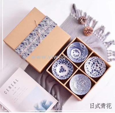 Porcelain gifts Porcelain tableware porcelain crockery foreign trade porcelain Jingdezhen factory direct sale