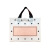 Polka dot packaging Clothing store plastic bag Custom Logo Clothing store bag gift bag handbag shopping bag