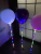 Light Balloon Bounce Ball with Light Balloon LED Light Luminous Light Ball Square Night Market Push Hot Light Ball