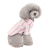 Puppy clothes dog clothes pet style shirt small dog clothes Teddy New spring/Summer pet clothes dog clothes puppy clothes dog