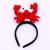 Internet Celebrity Cute Carrot Headband Funny Crab Frog Korean Simple Hairpin for Hair Washing Women's All-Match Outing Headdress