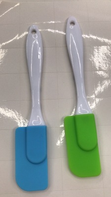 Plastic Handle Scraper