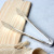 Manufacturers direct household stainless steel food clip kitchen bread clip surroundings while tools steak baking clip