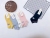 [Mondas] 200 needle combed cotton, color cotton series fashion women 's boat socks suction time! Breathable Yiwu socks wholesale