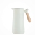 European beech handle insulation pot household large capacity hot kettle glass liner 1000ML