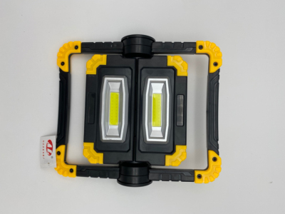Multi-Function Collapsible Worklight
