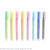 Douyin Online Influencer Double Line Outline Color Marker Student Focus Marking Pen DIY Notebook Fluorescent Pen Wholesale