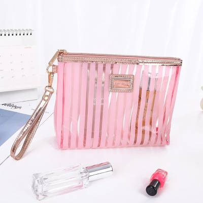 travel bag for Ladies Portable storage bag for toiletry and cosmetics on business trip