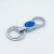 1. Street supply small wholesale laser marking gift key chain pendant