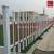 Plastic steel fence parapet plastic PVC outdoor courtyard green fence sewage tank distribution house isolation fence