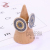 Hot Sale European and American Popular New Ring Colorful Colorful Small Spot Drill Inlay Ms. Wild Fashion with Ring