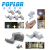 Cabinet door LED light intelligent touch switch induction hinge light on and off battery closet small night light