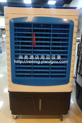 Industrial Air Cooler Commercial Refrigeration Equipment Large Mobile Water Air Conditioning Fan Warehouse Factory Workshop Cooling